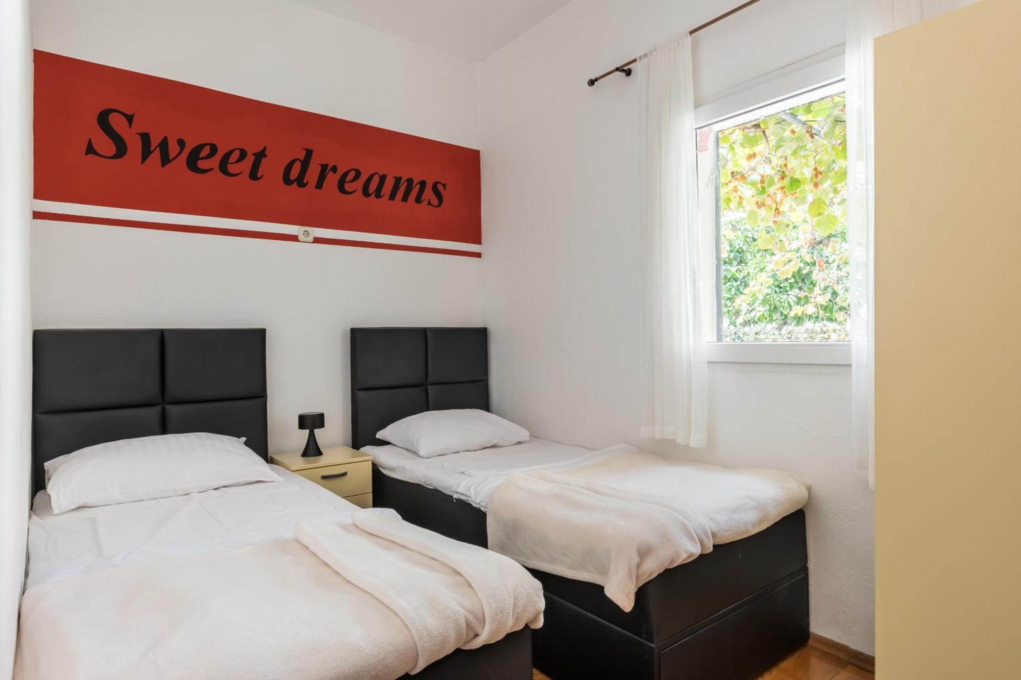 Sweet Dreams Leilighet Sutivan Eksteriør bilde